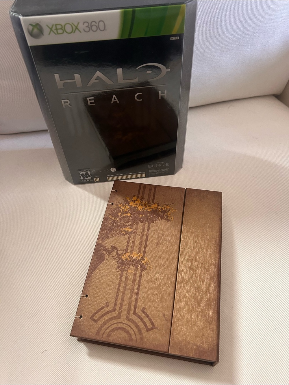 Halo: Reach Xbox 360 Halsey’s Personal Journal